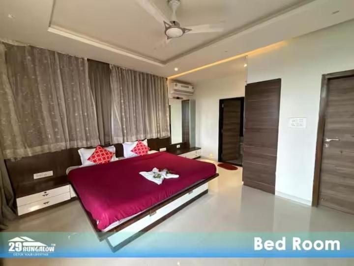 Hillview Rooms By 29 Bungalow Panchgani Exterior foto