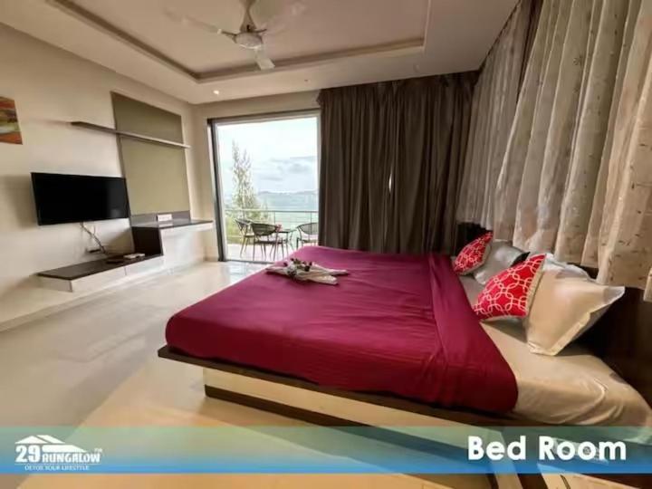 Hillview Rooms By 29 Bungalow Panchgani Exterior foto